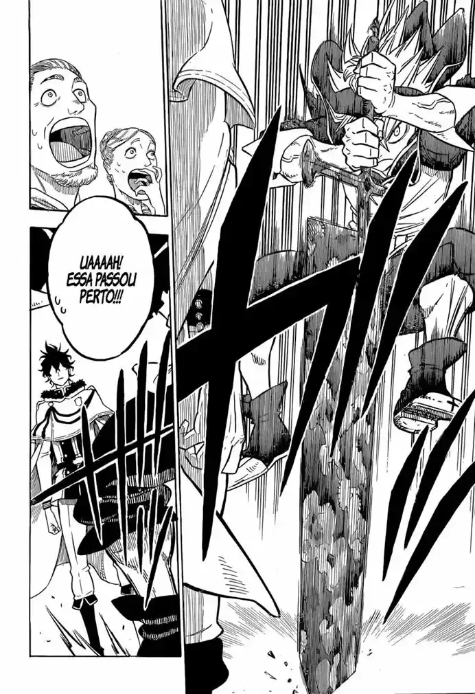 Read Black Clover PT Manga Online