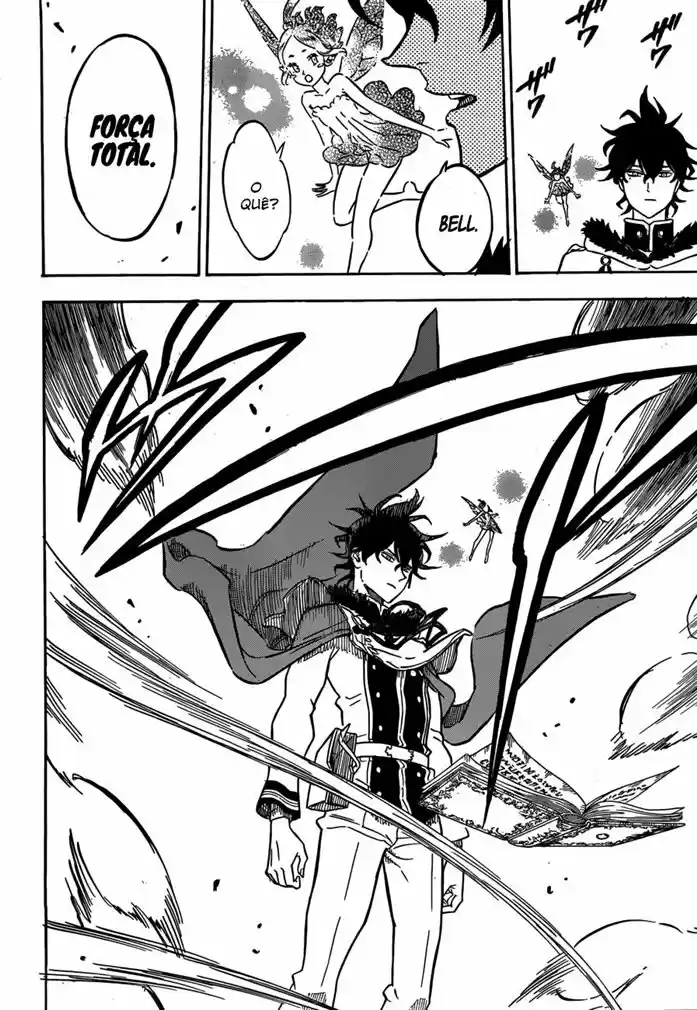 Read Black Clover PT Manga Online
