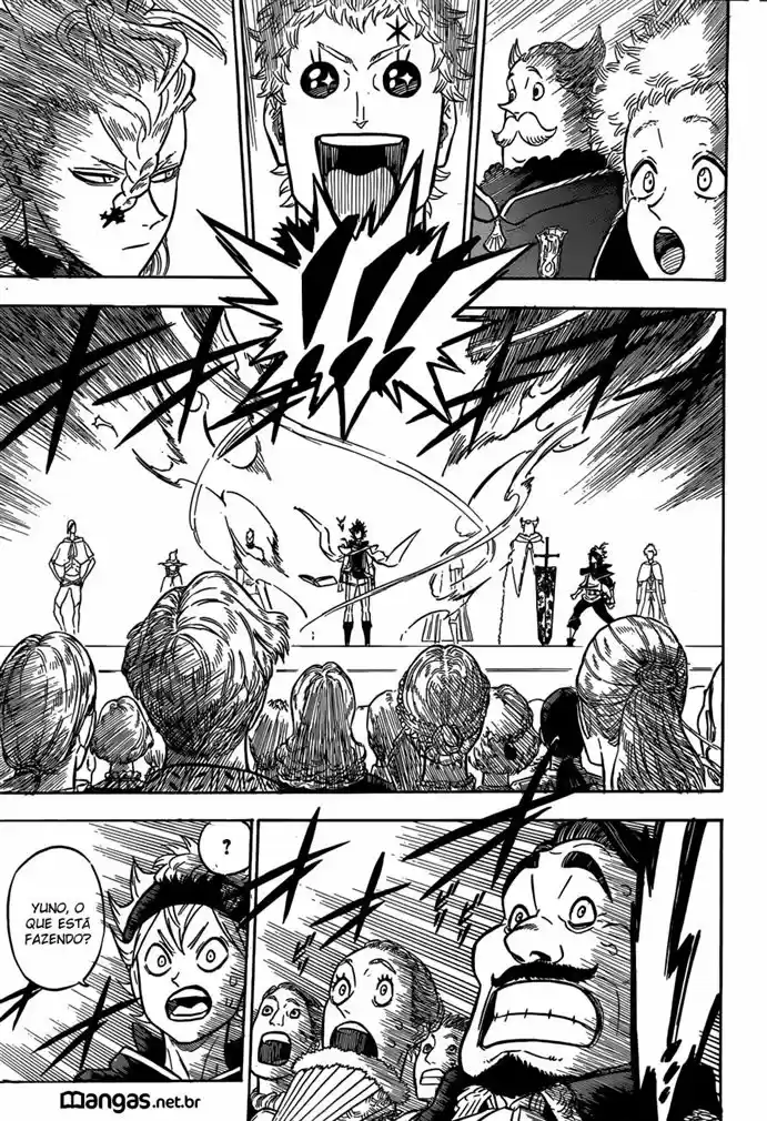 Read Black Clover PT Manga Online