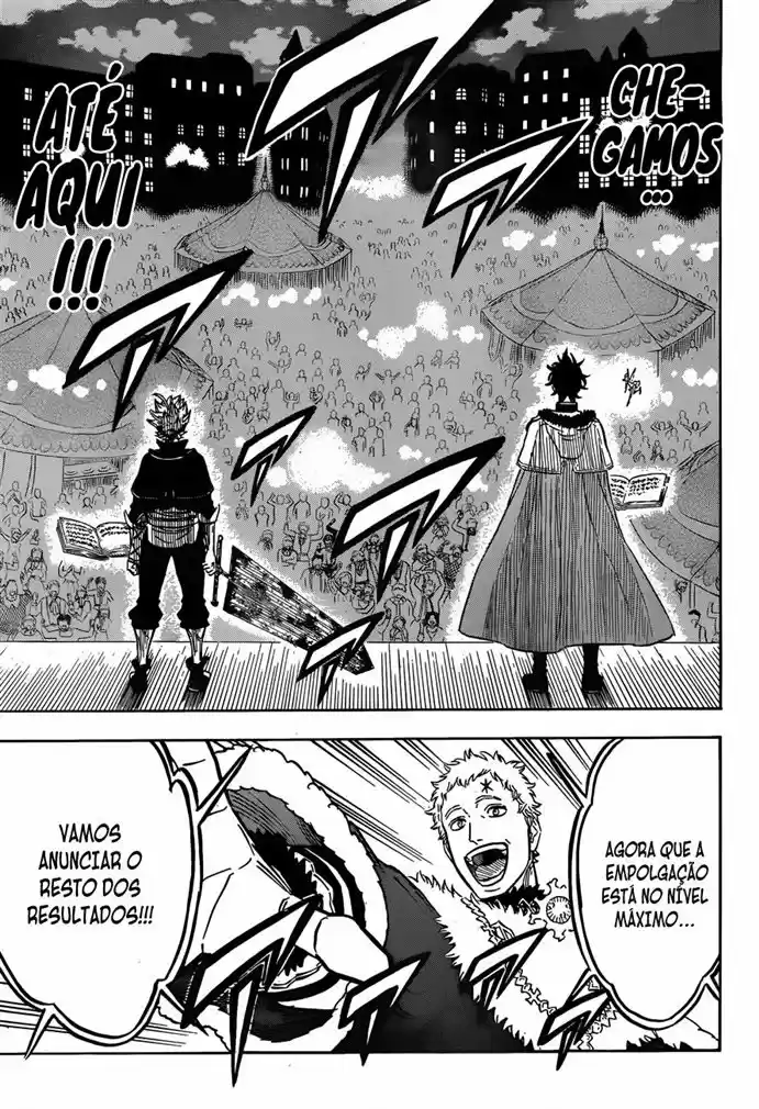 Read Black Clover PT Manga Online