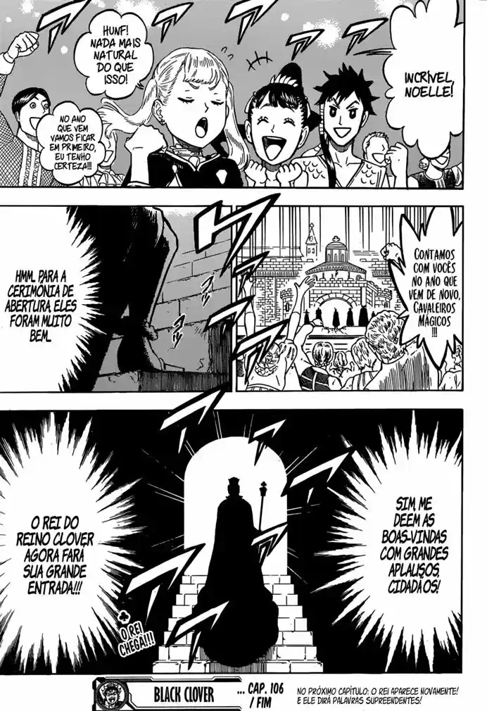 Read Black Clover PT Manga Online