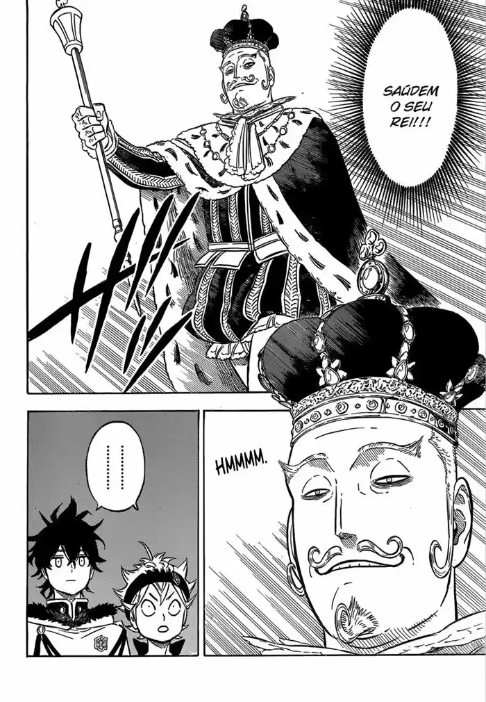 Read Black Clover PT Manga Online