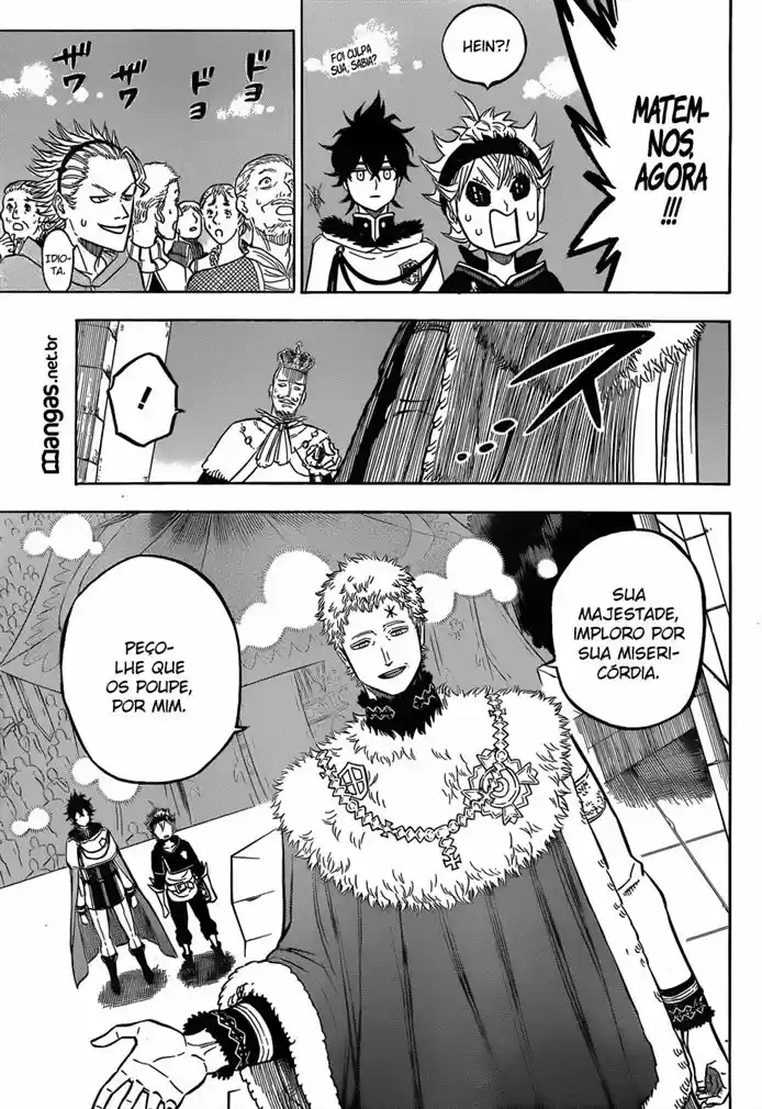 Read Black Clover PT Manga Online