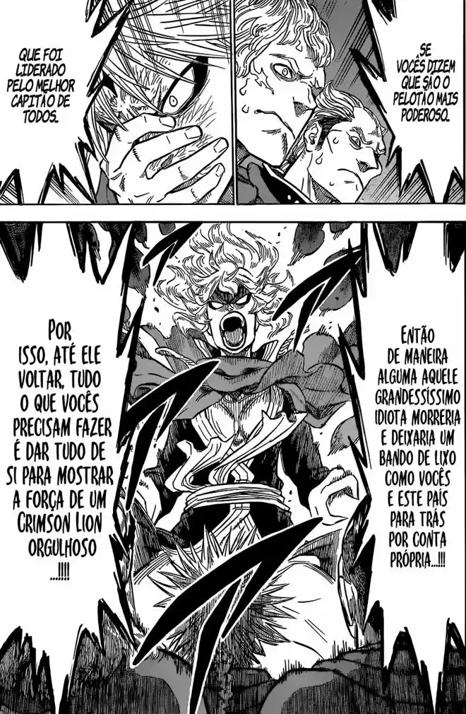 Read Black Clover PT Manga Online