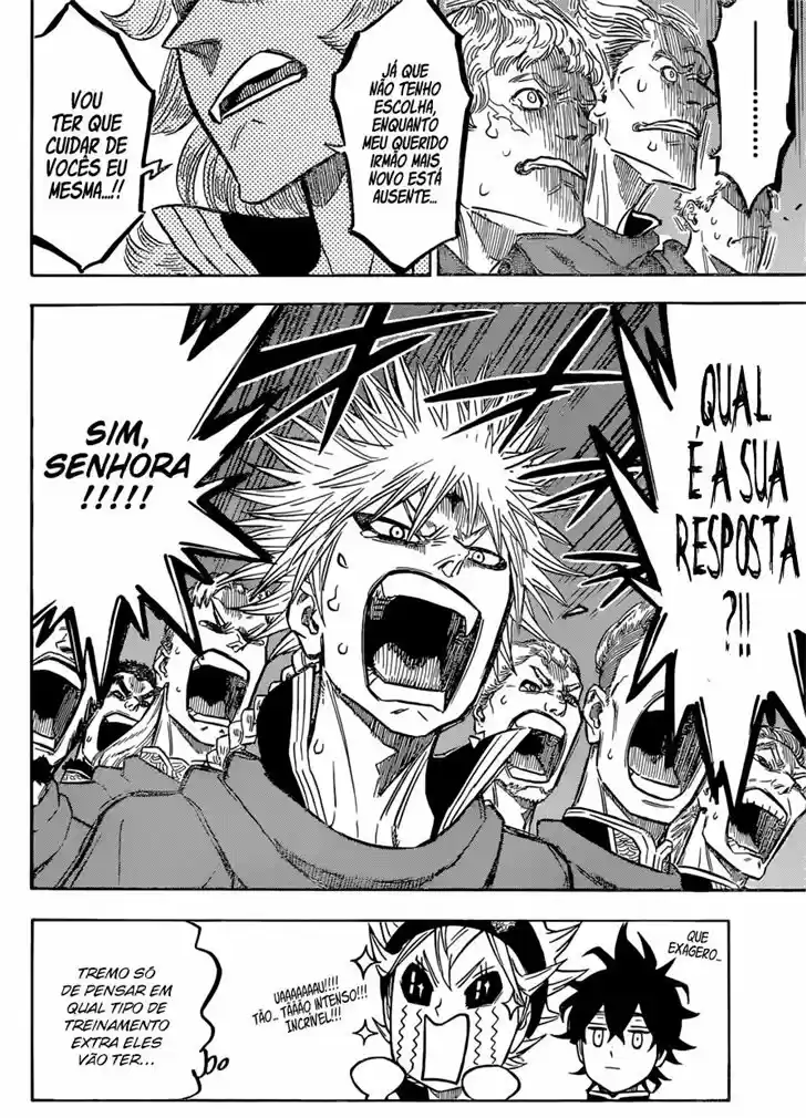Read Black Clover PT Manga Online