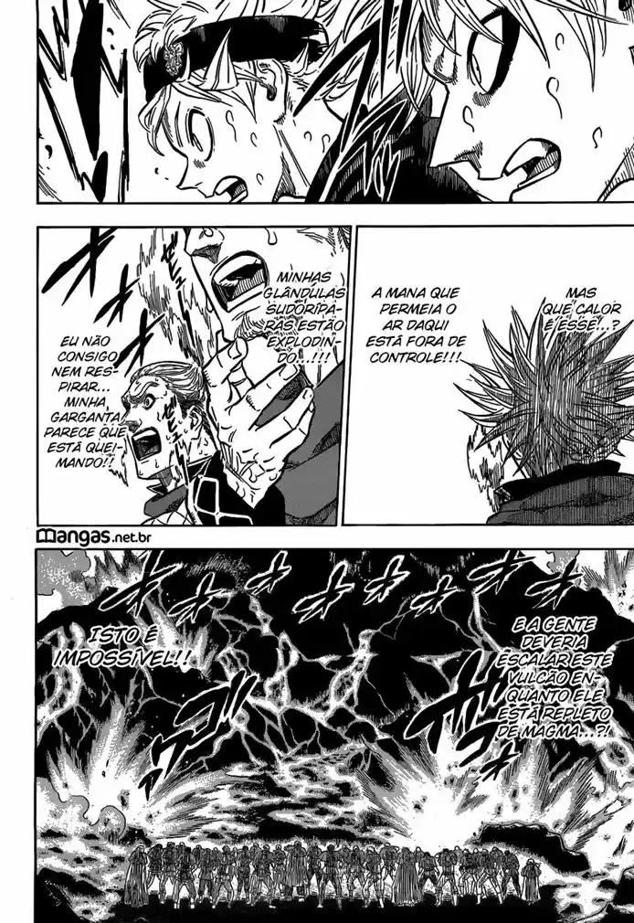 Read Black Clover PT Manga Online
