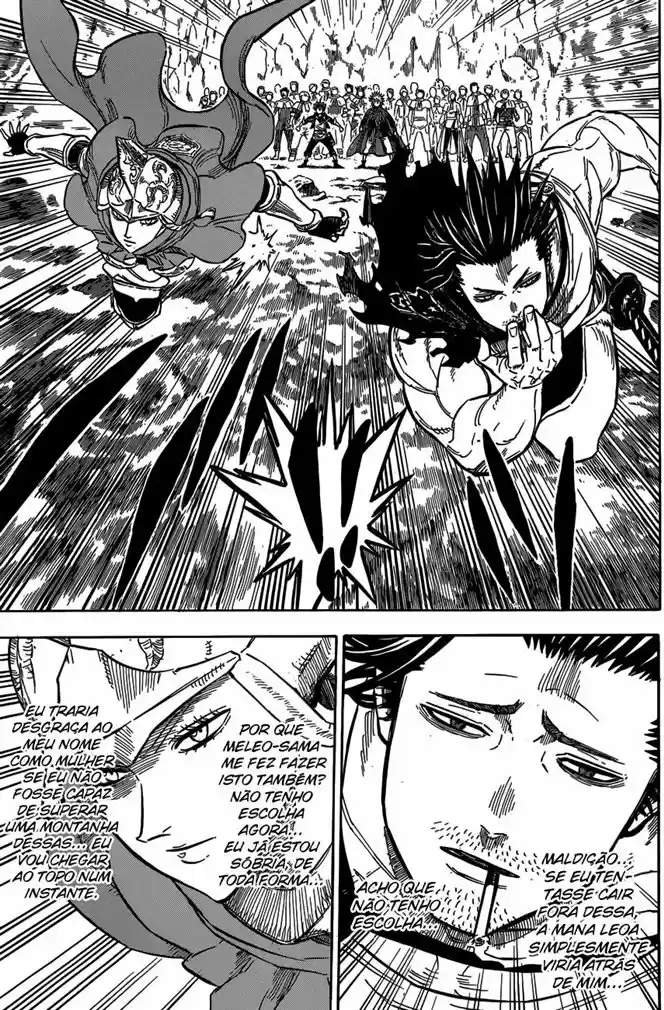 Read Black Clover PT Manga Online