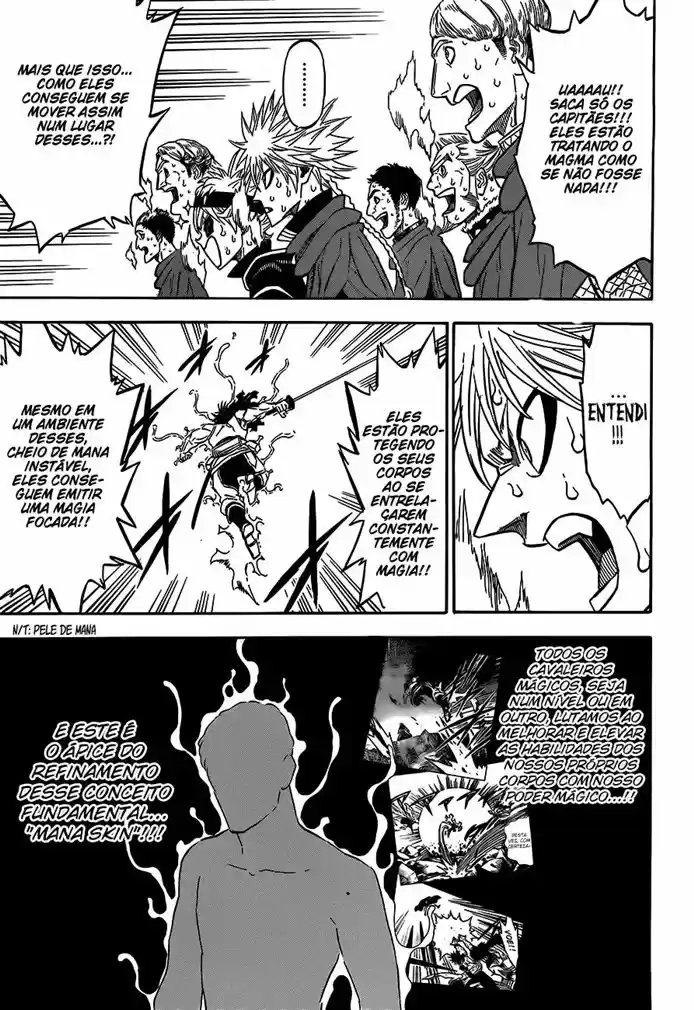 Read Black Clover PT Manga Online