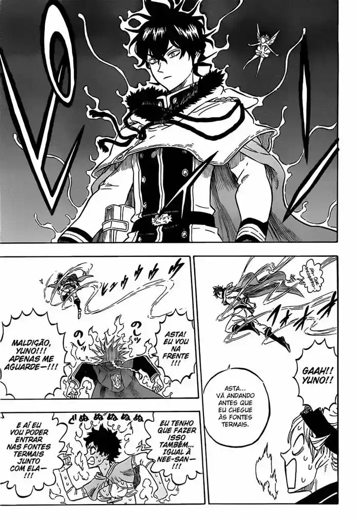 Read Black Clover PT Manga Online