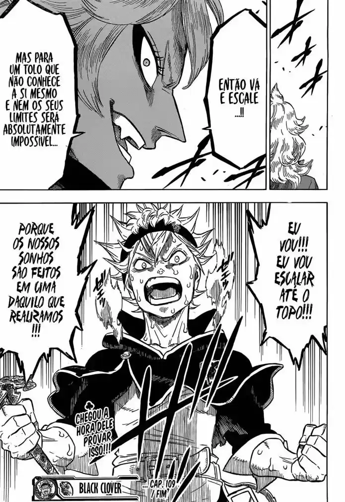 Read Black Clover PT Manga Online