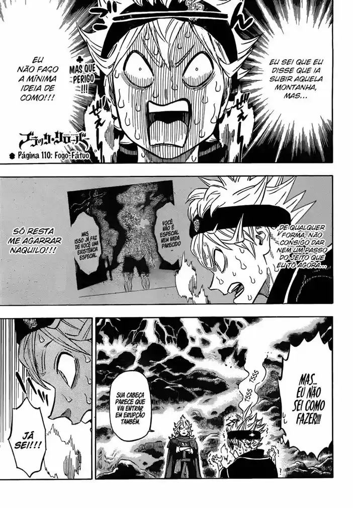 Read Black Clover PT Manga Online