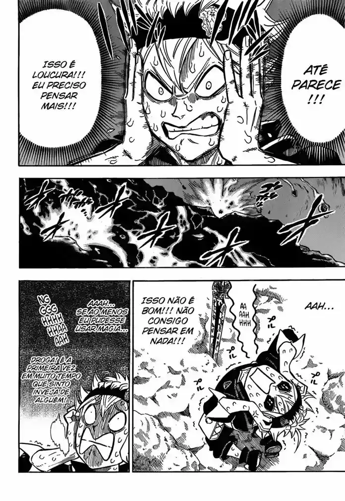 Read Black Clover PT Manga Online