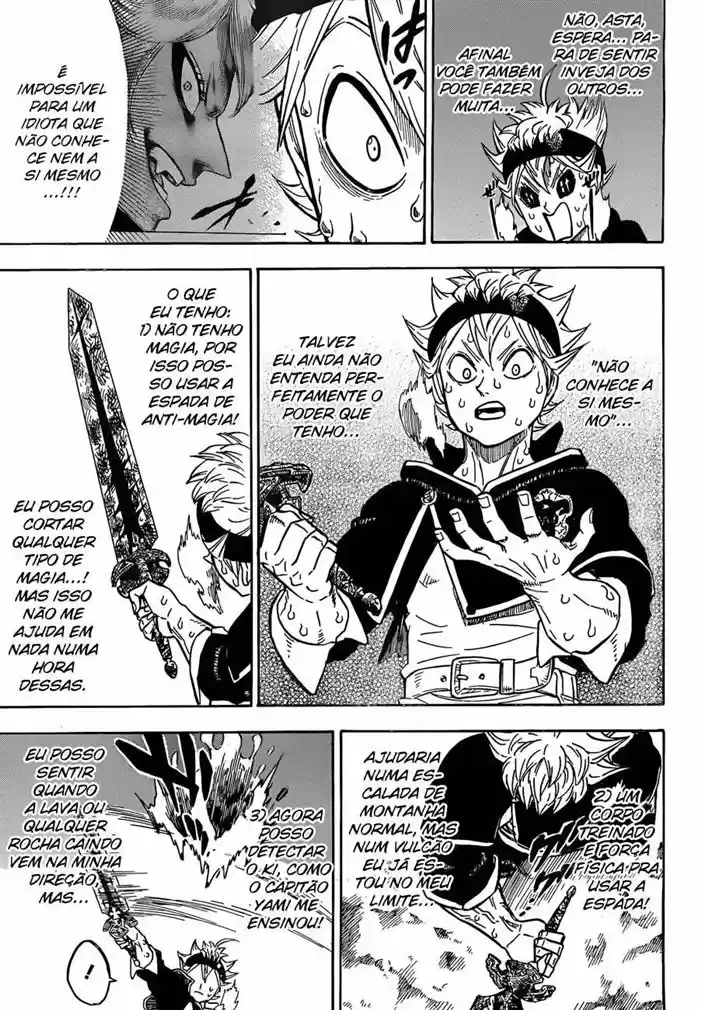 Read Black Clover PT Manga Online