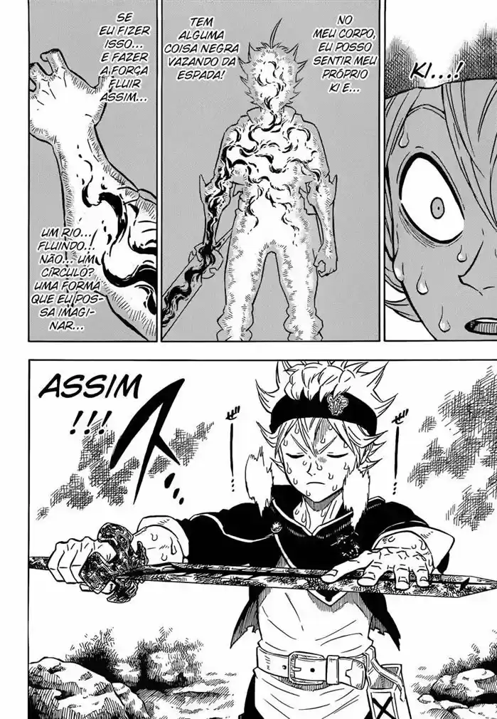 Read Black Clover PT Manga Online