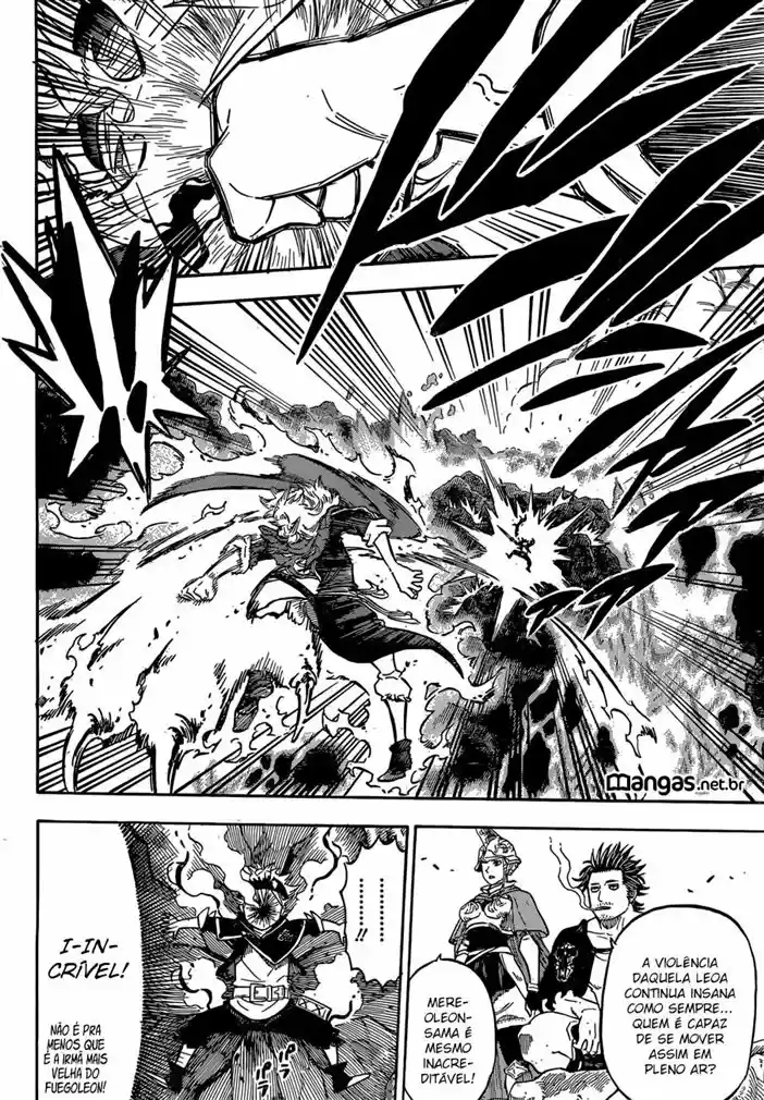 Read Black Clover PT Manga Online