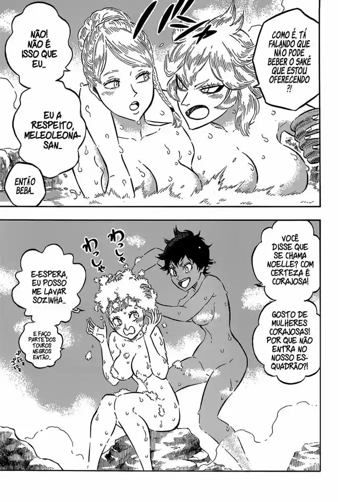 Read Black Clover PT Manga Online