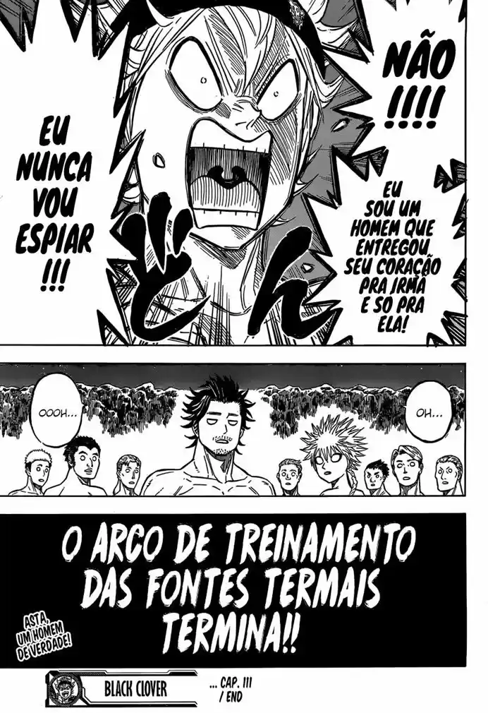 Read Black Clover PT Manga Online