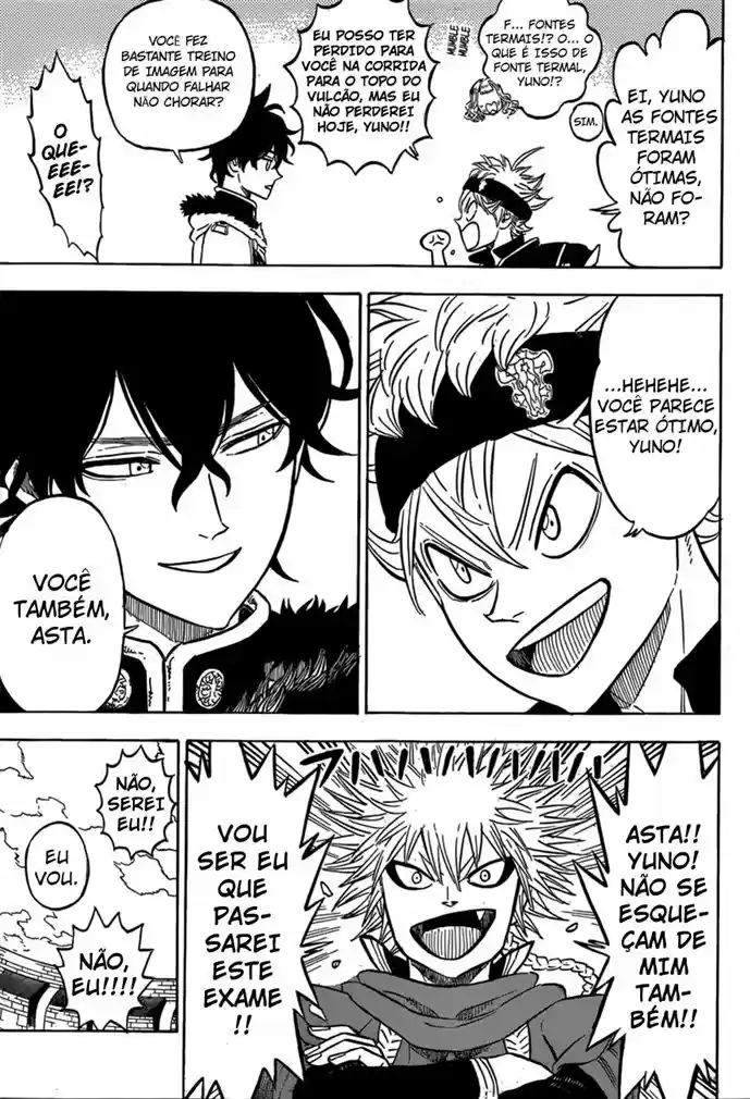 Read Black Clover PT Manga Online