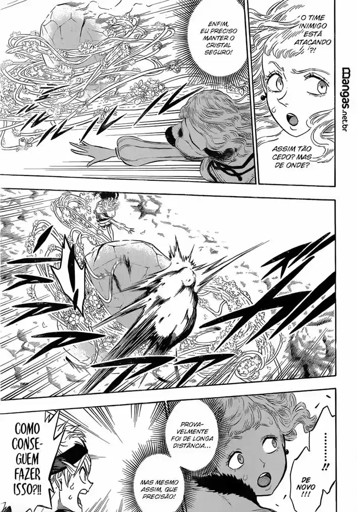 Read Black Clover PT Manga Online