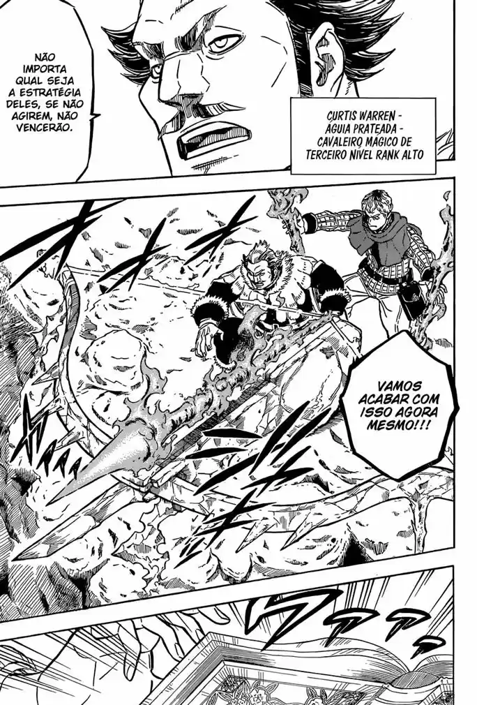 Read Black Clover PT Manga Online