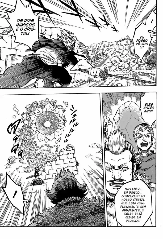 Read Black Clover PT Manga Online