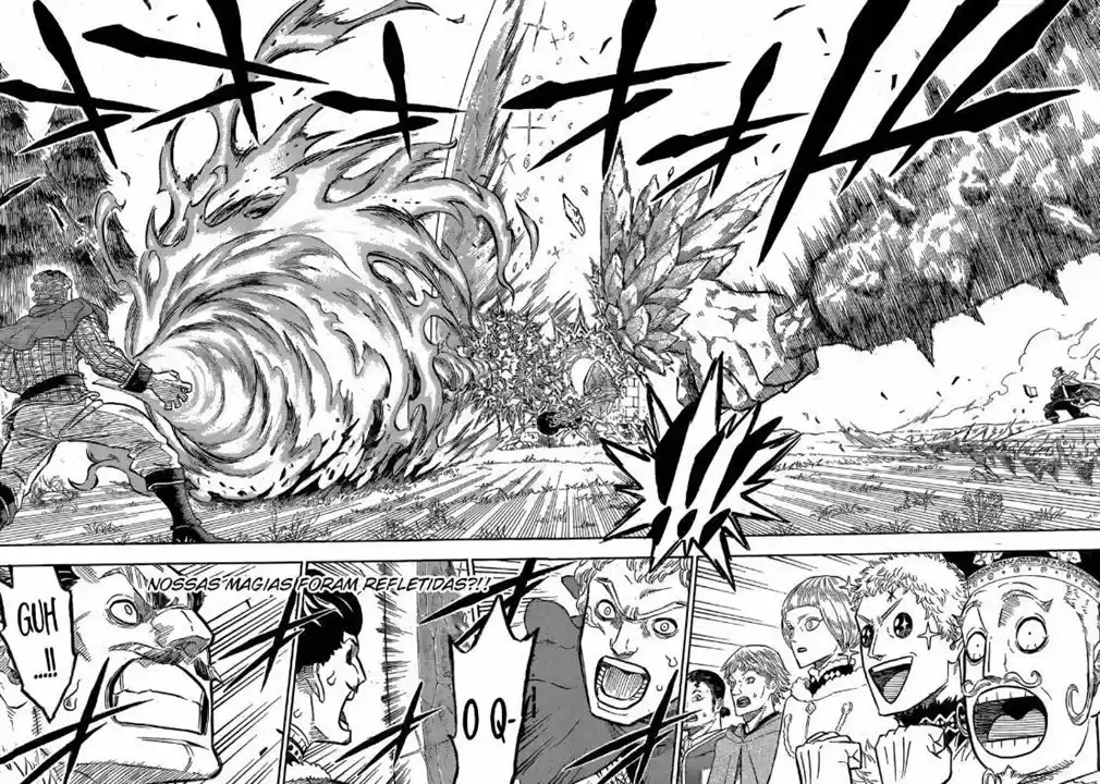 Read Black Clover PT Manga Online