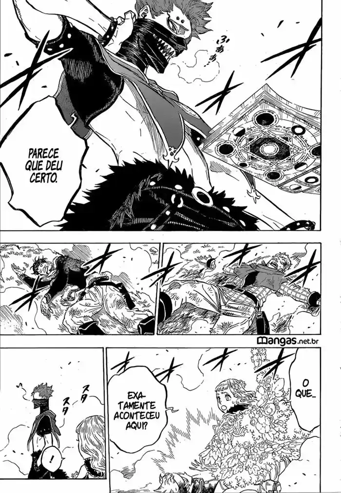 Read Black Clover PT Manga Online