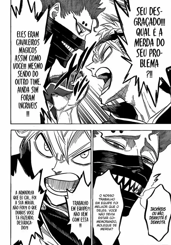 Read Black Clover PT Manga Online