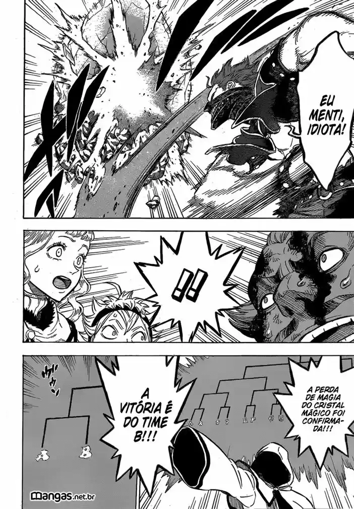 Read Black Clover PT Manga Online