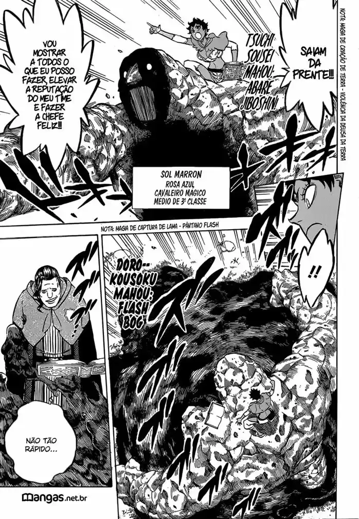 Read Black Clover PT Manga Online