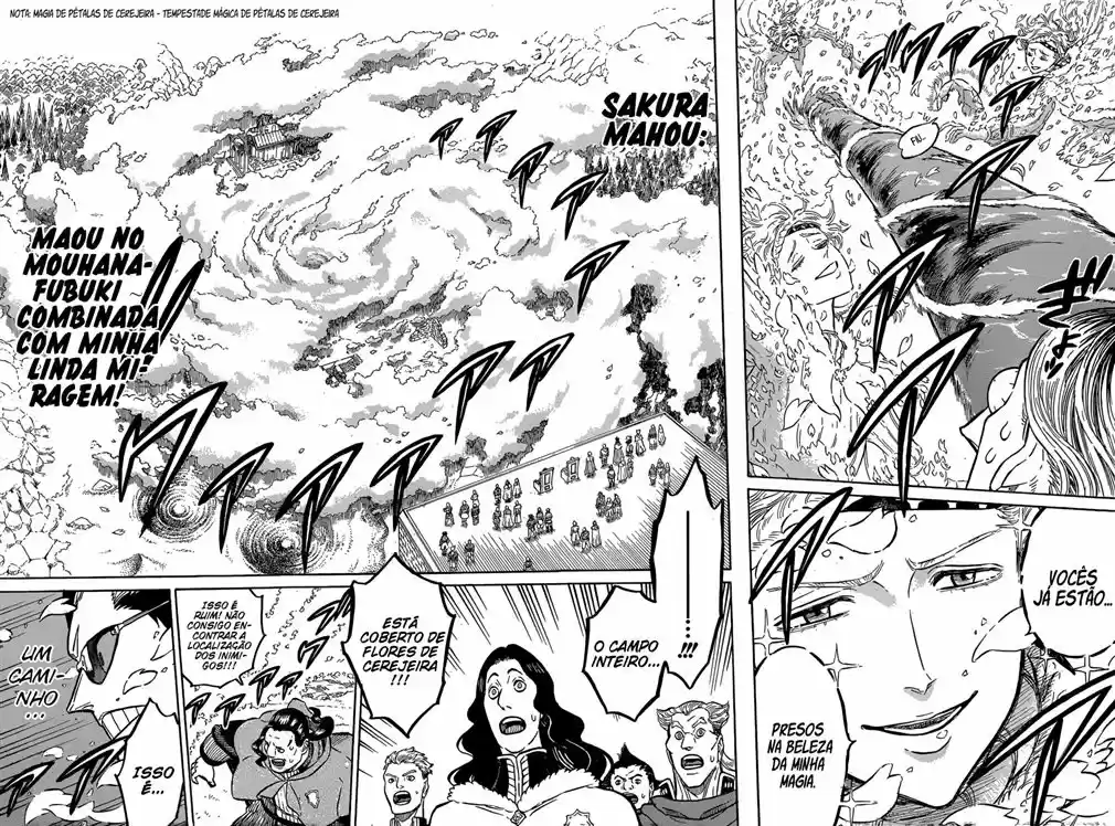 Read Black Clover PT Manga Online