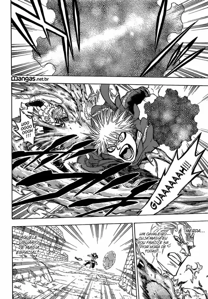 Read Black Clover PT Manga Online