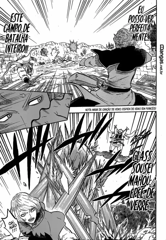 Read Black Clover PT Manga Online
