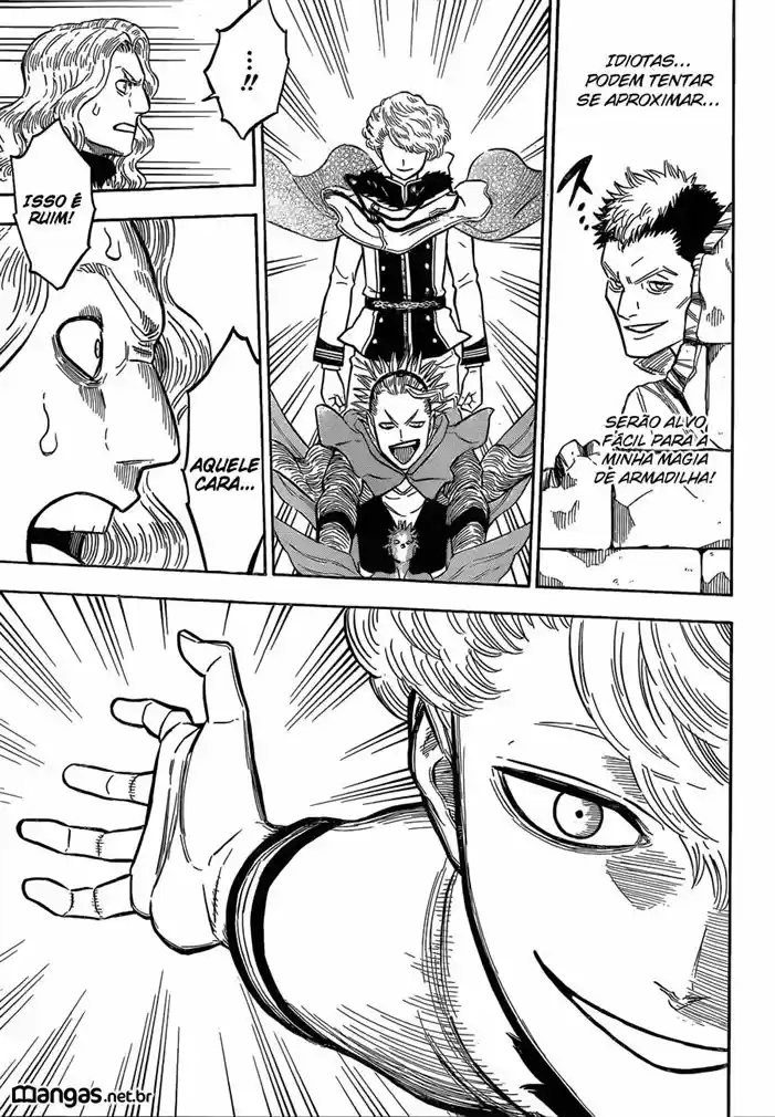 Read Black Clover PT Manga Online