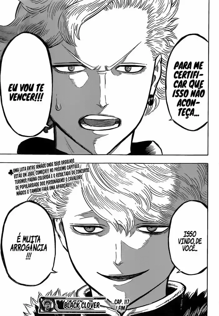 Read Black Clover PT Manga Online
