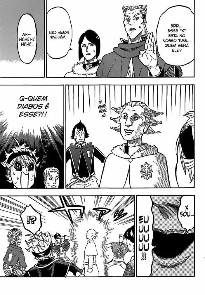 Read Black Clover PT Manga Online