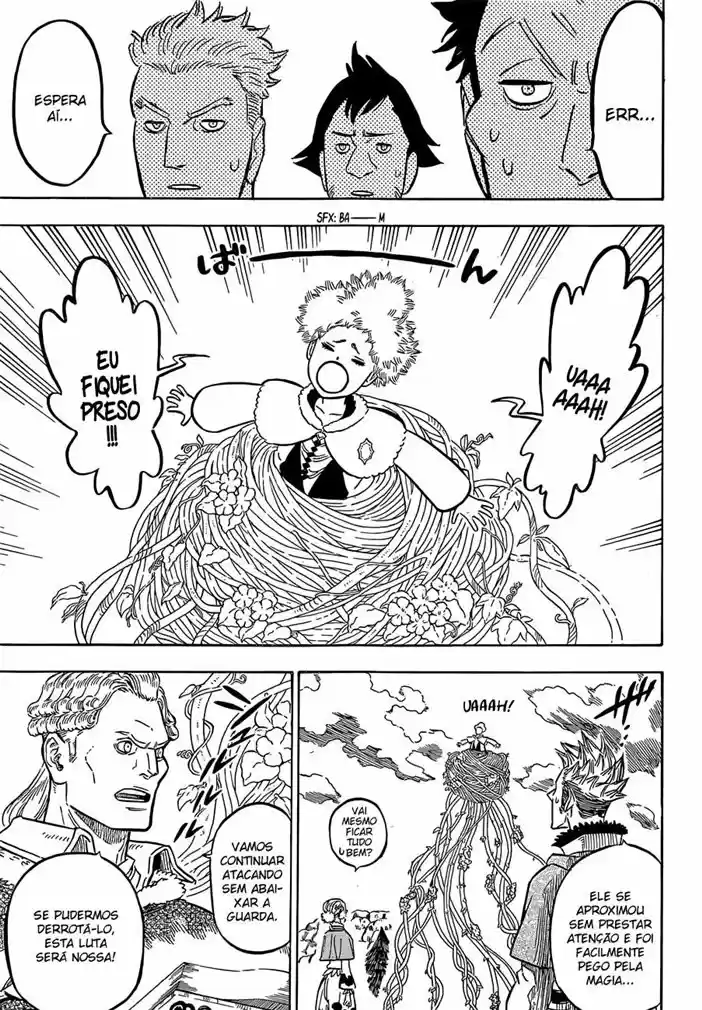 Read Black Clover PT Manga Online