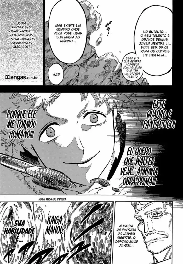 Read Black Clover PT Manga Online