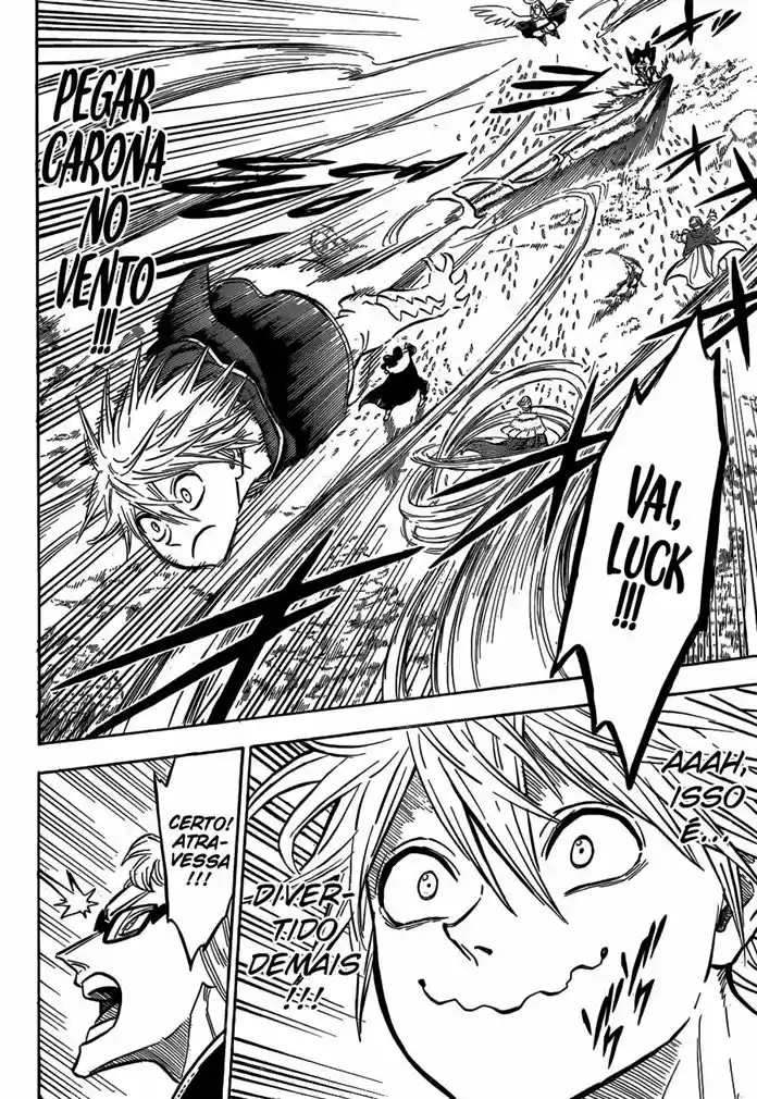 Read Black Clover PT Manga Online