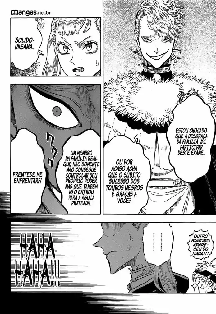 Read Black Clover PT Manga Online