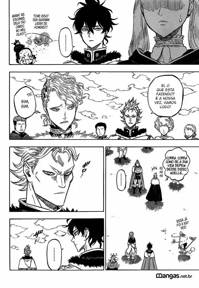 Read Black Clover PT Manga Online