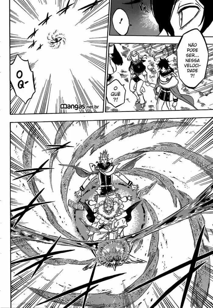 Read Black Clover PT Manga Online