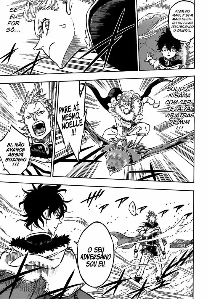 Read Black Clover PT Manga Online