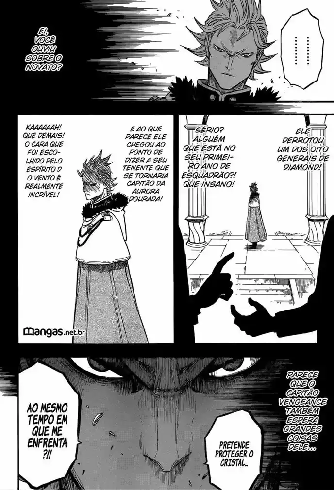 Read Black Clover PT Manga Online