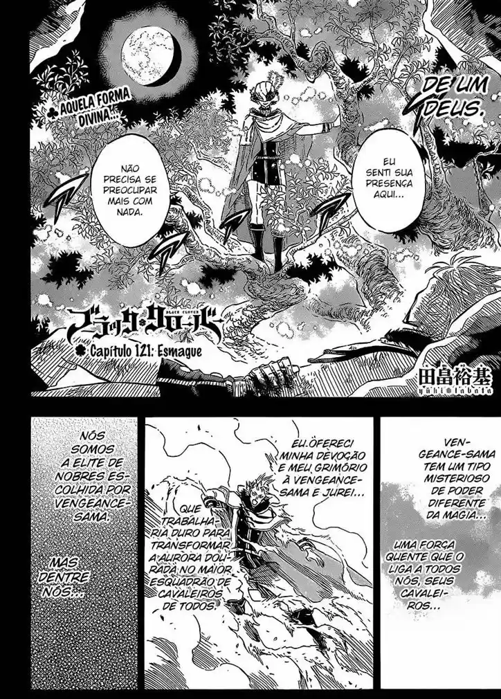 Read Black Clover PT Manga Online