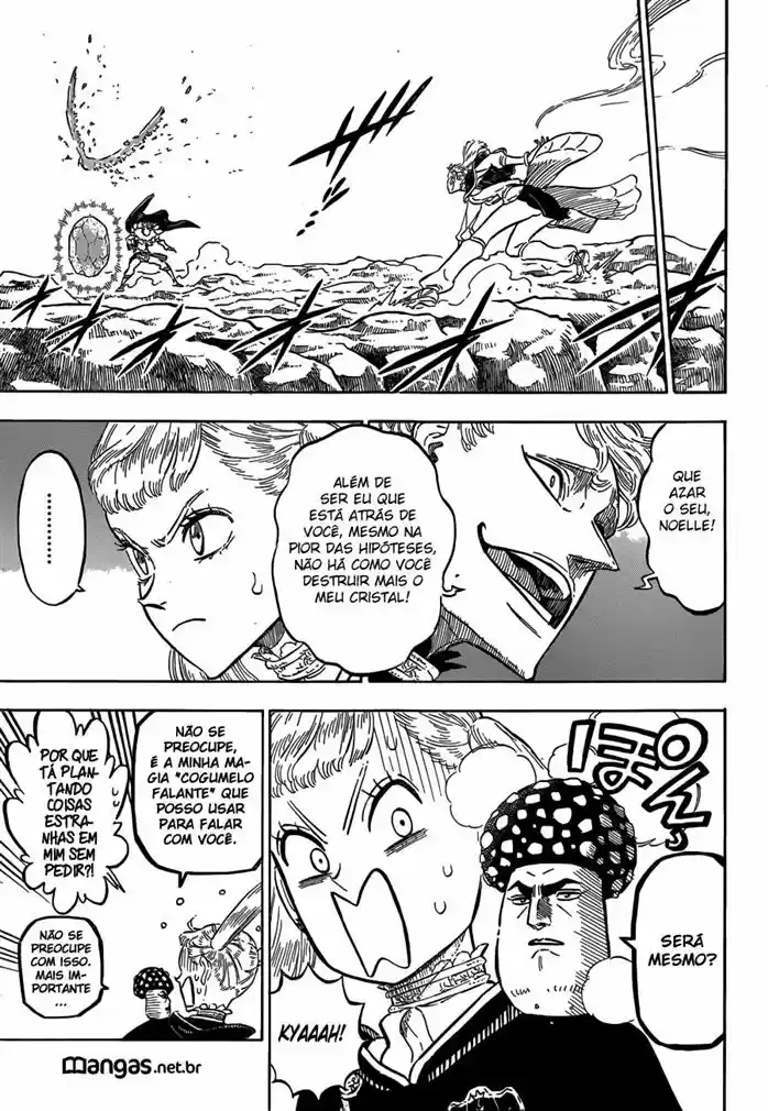 Read Black Clover PT Manga Online