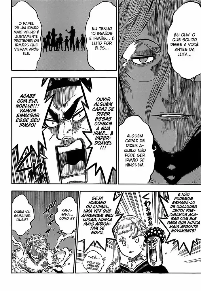 Read Black Clover PT Manga Online