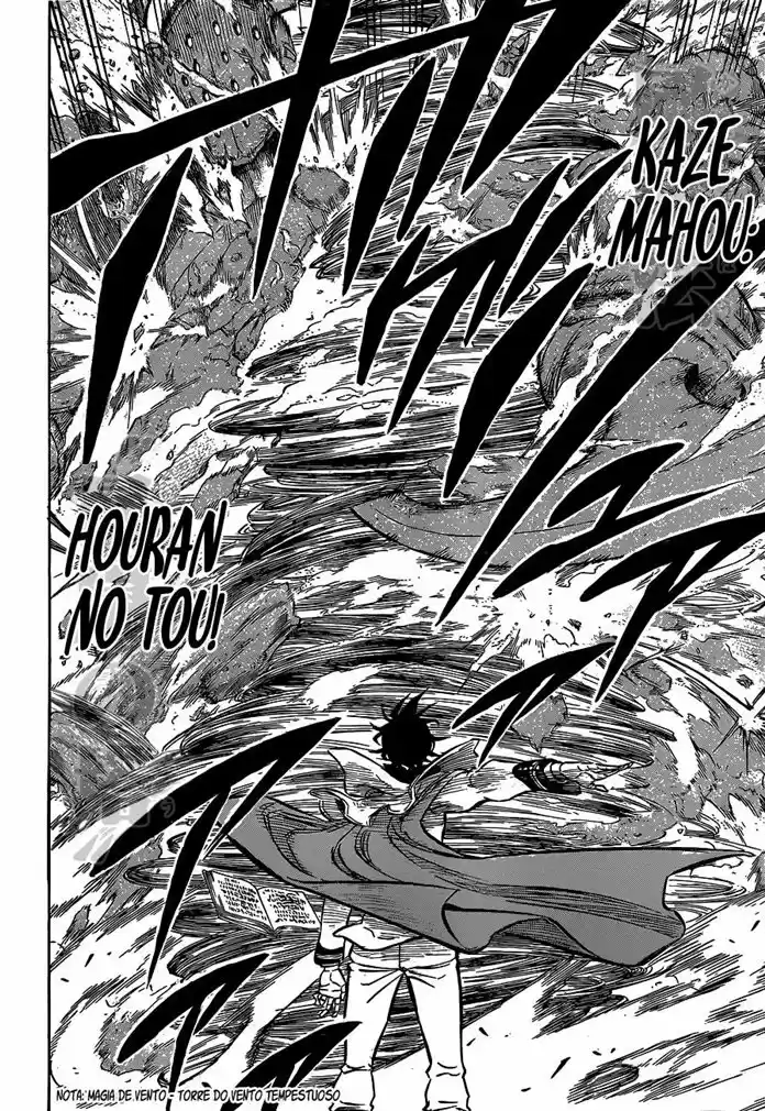 Read Black Clover PT Manga Online