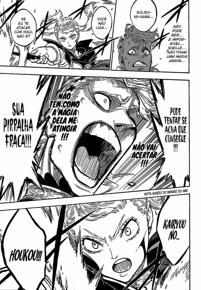 Read Black Clover PT Manga Online