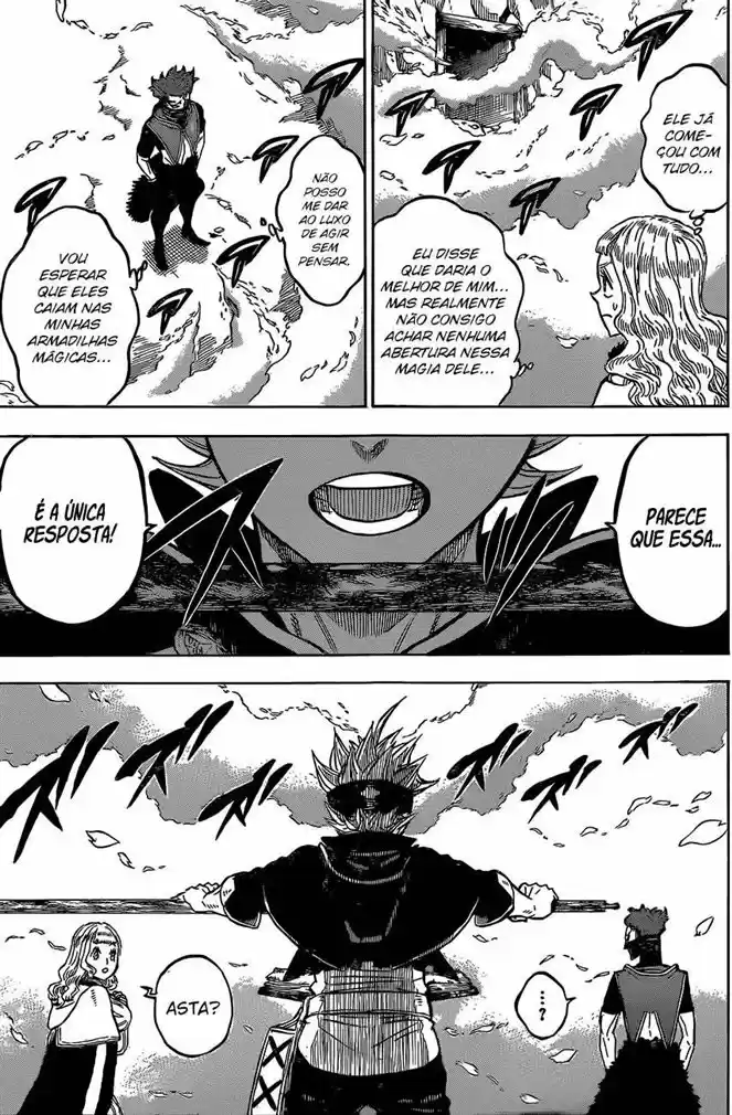 Read Black Clover PT Manga Online